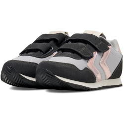 hummel Reflex Double Multi Sneaker Kinder 1525 - asphalt 27