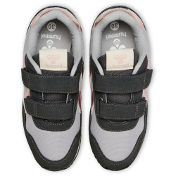 hummel Reflex Double Multi Sneaker Kinder 1525 - asphalt 28