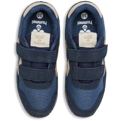 hummel Reflex Double Multi Sneaker Kinder 1009 - black iris 27