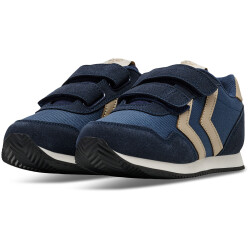 hummel Reflex Double Multi Sneaker Kinder 1009 - black iris 27