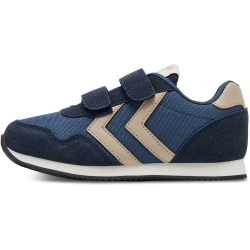 hummel Reflex Double Multi Sneaker Kinder 1009 - black iris 30