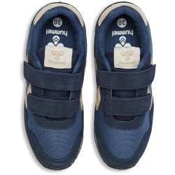 hummel Reflex Double Multi Sneaker Kinder 1009 - black iris 30