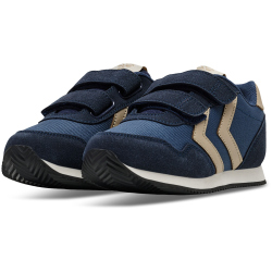 hummel Reflex Double Multi Sneaker Kinder 1009 - black iris 30