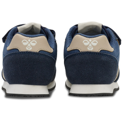 hummel Reflex Double Multi Sneaker Kinder 1009 - black iris 35