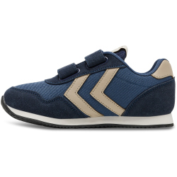 hummel Reflex Double Multi Sneaker Kinder 1009 - black iris 37