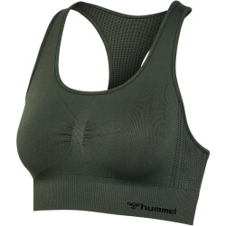 hummel hmlSHAPING Seamless Sport-Top Damen 6126 -...