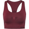 hummel hmlSHAPING Seamless Sport-Top Damen 4333 - zinfandel XS