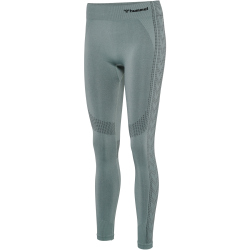 hummel hmlSHAPING Seamless Mid Waist Tights Damen 6607 -...