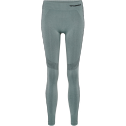hummel hmlSHAPING Seamless Mid Waist Tights Damen 6607 -...