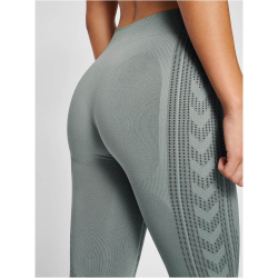 hummel hmlSHAPING Seamless Mid Waist Tights Damen 6607 -...