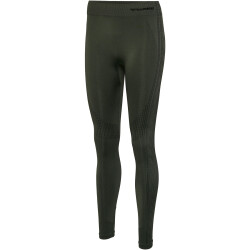 hummel hmlSHAPING Seamless Mid Waist Tights Damen 6126 -...