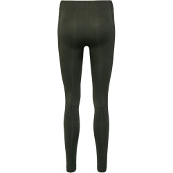 hummel hmlSHAPING Seamless Mid Waist Tights Damen 6126 -...