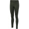 hummel hmlSHAPING Seamless Mid Waist Tights Damen 6126 - climbing ivy XS