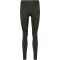 hummel hmlSHAPING Seamless Mid Waist Tights Damen 6126 - climbing ivy XS