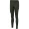 hummel hmlSHAPING Seamless Mid Waist Tights Damen 6126 - climbing ivy XL