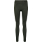 hummel hmlSHAPING Seamless Mid Waist Tights Damen 6126 - climbing ivy XL