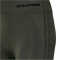 hummel hmlSHAPING Seamless Mid Waist Tights Damen 6126 - climbing ivy XL