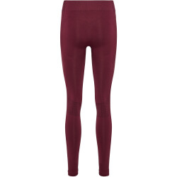 hummel hmlSHAPING Seamless Mid Waist Tights Damen 4333 -...