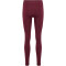 hummel hmlSHAPING Seamless Mid Waist Tights Damen 4333 - zinfandel XS