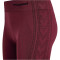 hummel hmlSHAPING Seamless Mid Waist Tights Damen 4333 - zinfandel XS