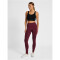 hummel hmlSHAPING Seamless Mid Waist Tights Damen 4333 - zinfandel XS