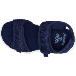 hummel Flash Sandalen Kinder 7017 - navy peony 24