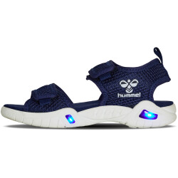 hummel Flash Sandalen Kinder 7017 - navy peony 24