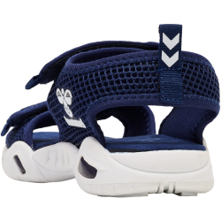 hummel Flash Sandalen Kinder 7017 - navy peony 26