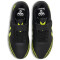 hummel Topstar FG Fußballschuhe mit Klettverschluß Kinder 2934 - black/yellow 28