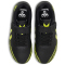 hummel Topstar FG Fußballschuhe mit Klettverschluß Kinder 2934 - black/yellow 38
