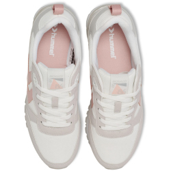 hummel Monaco 86 Sneaker 2512 - lunar rock/marshmallow 36