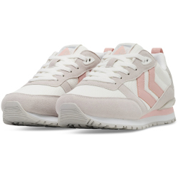 hummel Monaco 86 Sneaker 2512 - lunar rock/marshmallow 36