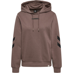 hummel hmlLEGACY Hoodie Damen 8109 - iron M