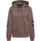 hummel hmlLEGACY Hoodie Damen 8109 - iron M