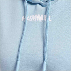 hummel hmlLEGACY Hoodie Damen 7188 - celestial blue M