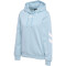 hummel hmlLEGACY Hoodie Damen 7188 - celestial blue M