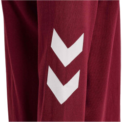 hummel hmlLEGACY Hoodie Damen 3661 - cabernet S