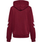 hummel hmlLEGACY Hoodie Damen 3661 - cabernet S