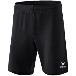 erima Rio 2.0 Shorts ohne Innenslip schwarz 7 (L)