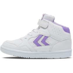 hummel Camden High-Top Sneaker Kinder 3236 - pansy 26