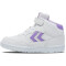 hummel Camden High-Top Sneaker Kinder 3236 - pansy 26