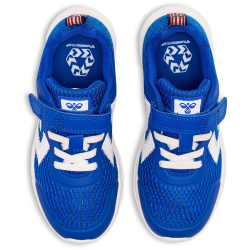 hummel Actus Recycled Sneaker Kinder 7045 - true blue 31