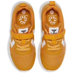 hummel Actus Recycled Sneaker Kinder 3773 - butterscotch 26