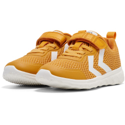 hummel Actus Recycled Sneaker Kinder 3773 - butterscotch 28