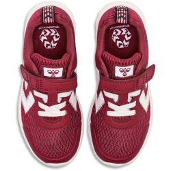 hummel Actus Recycled Sneaker Kinder 3030 - pink 40