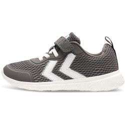hummel Actus Recycled Sneaker Kinder 2590 - charcoal grey 28