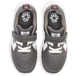 hummel Actus Recycled Sneaker Kinder 2590 - charcoal grey 31