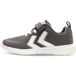 hummel Actus Recycled Sneaker Kinder 2590 - charcoal grey 33
