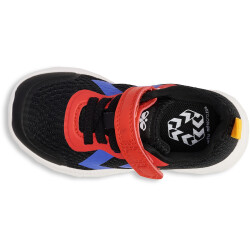 hummel Actus Recycled Babyschuhe 2025 - black/red 19