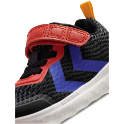 hummel Actus Recycled Babyschuhe 2025 - black/red 19